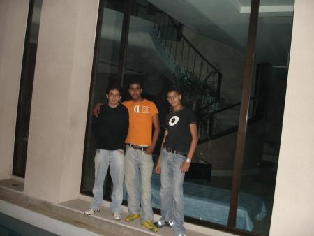 c moi et aziz et badr